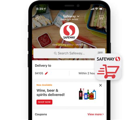 Then just enter your phone number or swipe your loyalty card at checkout and your discounts andor freebies will automatically be deducted from your total". . Safeway phone number